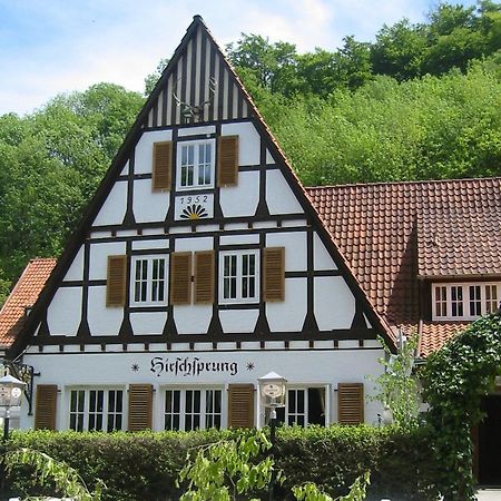 Landhaus Hirschsprung Detmold Exterior photo